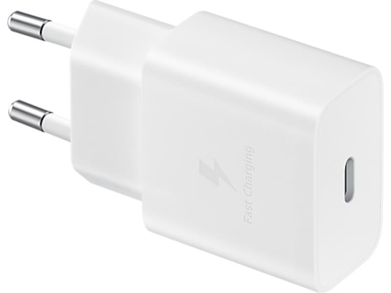 Samsung 15W Vegglader (hvit) Mobilladere