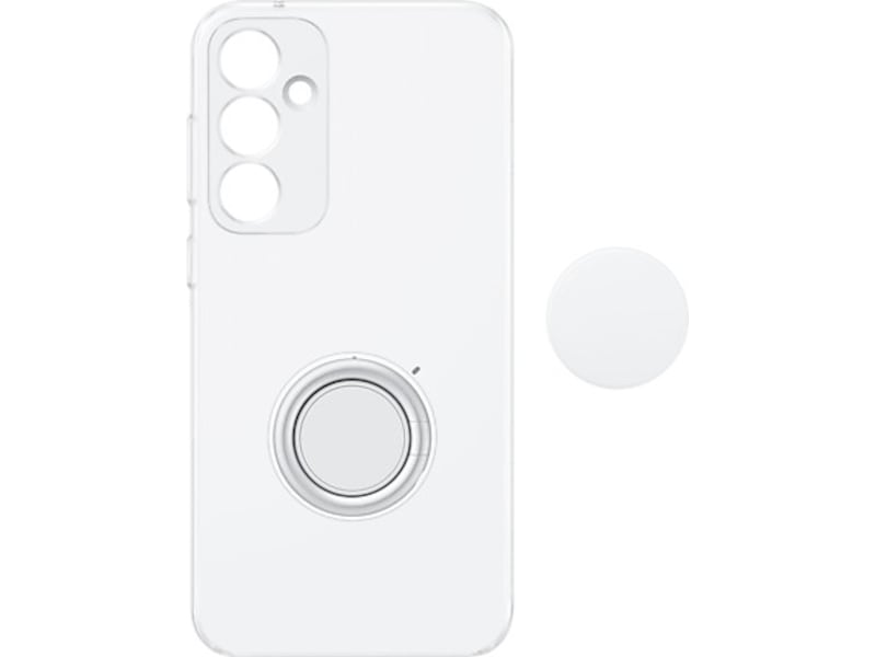 Samsung Galaxy S23 FE Clear Gadget Deksel (gjennomsiktig) Mobildeksel