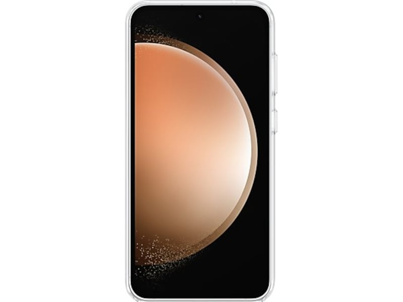 Samsung Galaxy S23 FE Clear Case (gjennomsiktig) Mobildeksel