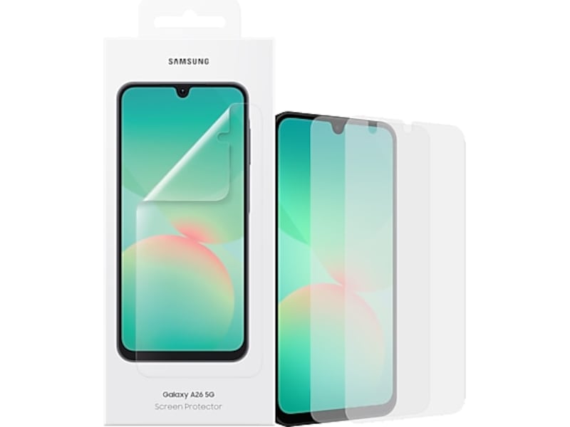 Samsung Galaxy A26 / A16 Skjermbeskytter Skjermbeskytter