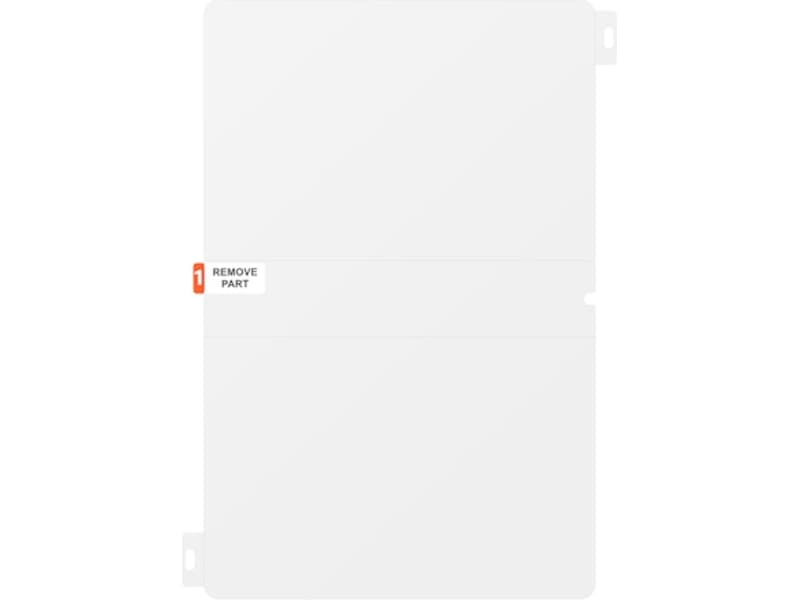 Samsung Galaxy Tab S10 Lite/FE og S9/FE Anti-reflecting Film skjermbeskytter Skjermbeskyttelse nettbrett