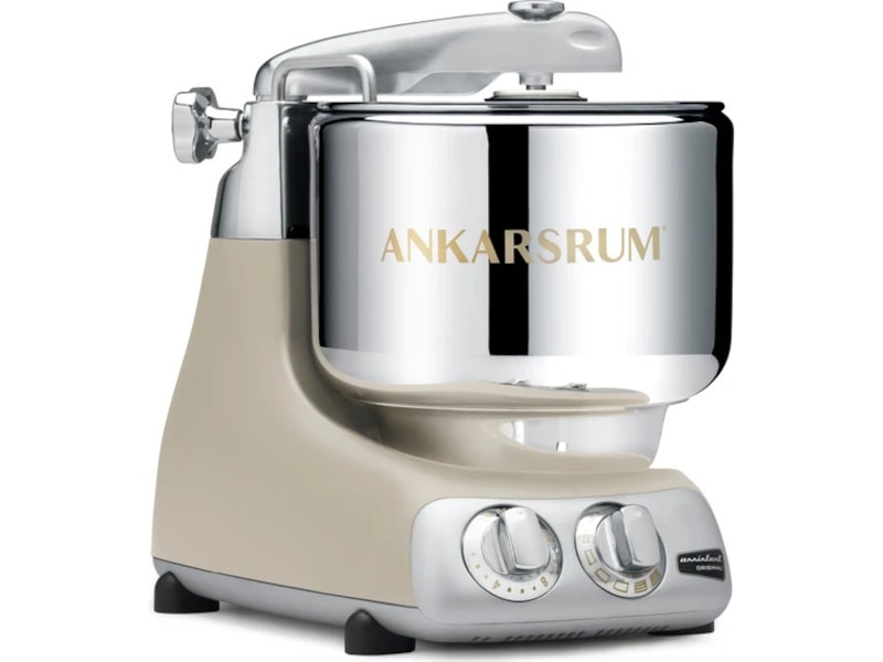 ANKARSRUM Assistent Original Kjøkkenmaskin (beige) Kjøkkenmaskiner