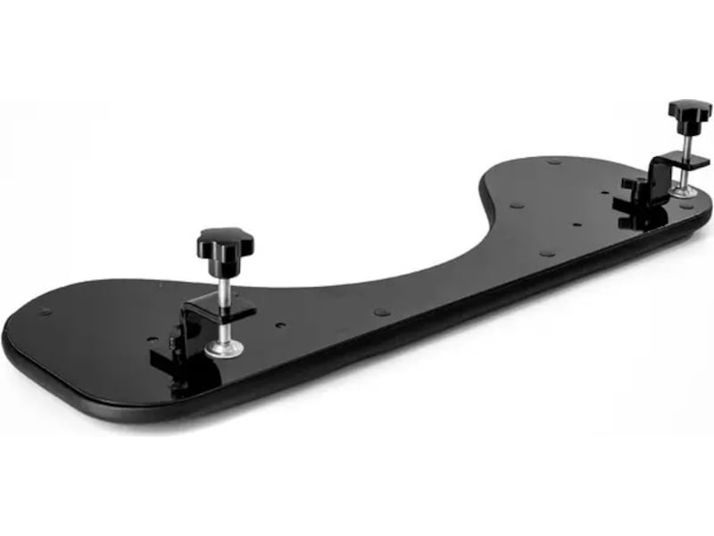 KENSON 8805 Symmetrisk underarmstøtte (sort) Ergonomi