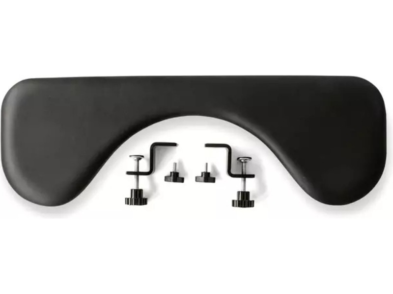 KENSON 8805 Symmetrisk underarmstøtte (sort) Ergonomi