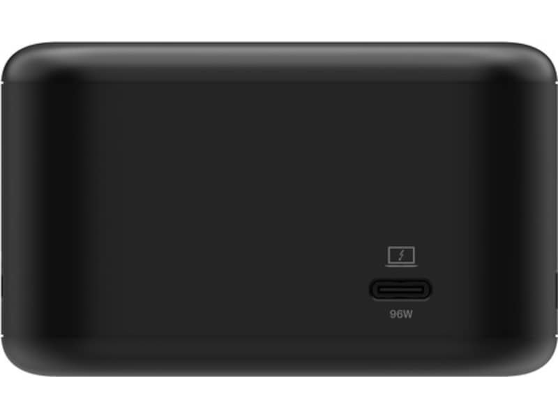 Belkin 6-i-1 Core GaN Docking (sort) Dockingstasjon & USB-HUB