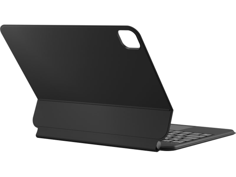 Belkin iPad Pro 11" (M4/M5) Pro tastaturdeksel (sort) Tastatur og stylus