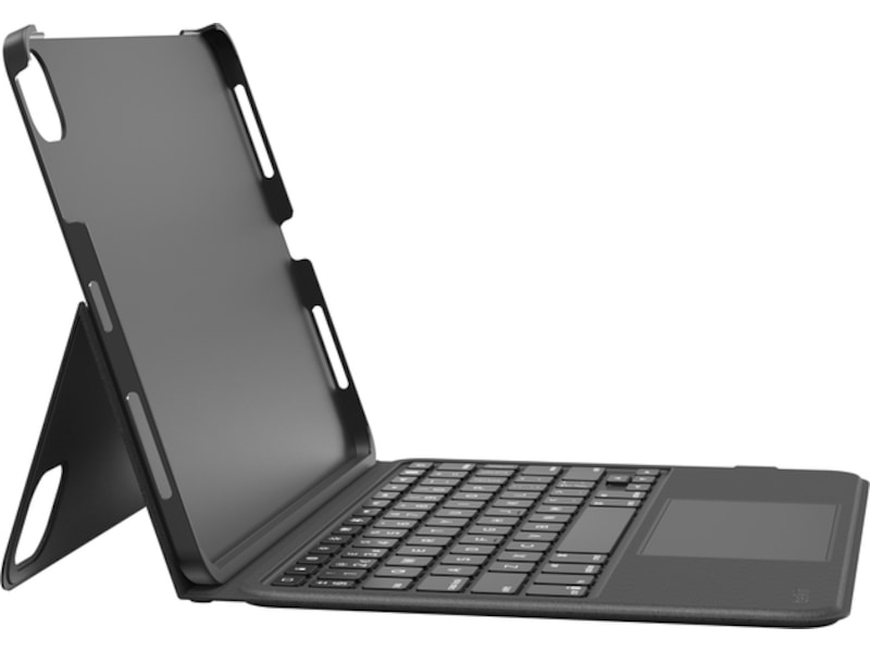 Belkin iPad Air / Pro Everyday tastaturdeksel (sort) Tastatur og stylus