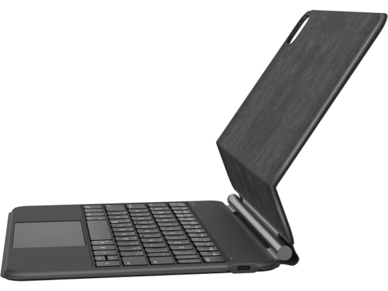 Belkin iPad Air 11" / Pro 11" tastaturdeksel (sort) Tastatur og stylus