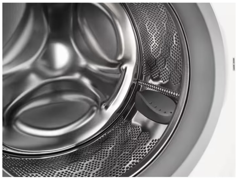 Electrolux 600 SensiCare Vaskemaskin (hvit/sort) Vaskemaskin