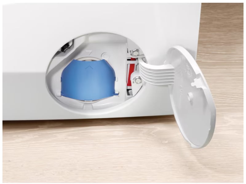 Electrolux 700 SteamCare vaskemaskin Vaskemaskin