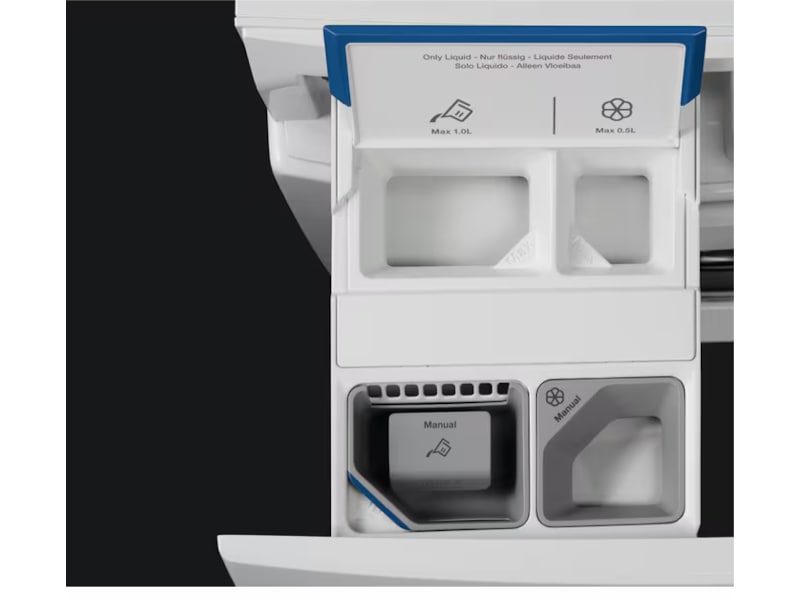 Electrolux 700 SteamCare vaskemaskin Vaskemaskin