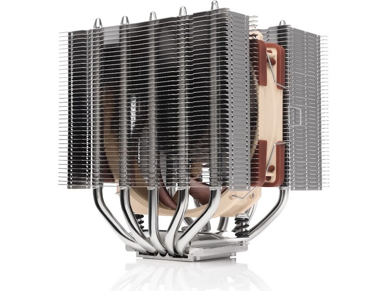Noctua NH-D12L D-Type Premium CPU Kjøler CPU - Luftkjøling