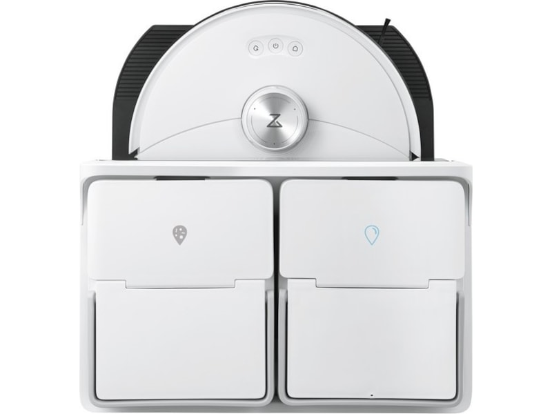 Roborock S8 MaxV Ultra robotstøvsuger (hvit) Robotstøvsugere