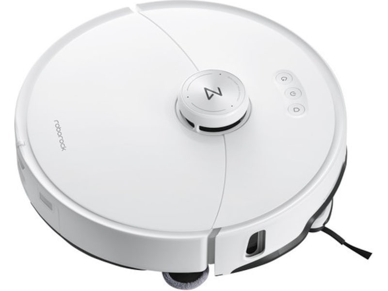 Roborock S8 MaxV Ultra robotstøvsuger (hvit) Robotstøvsugere