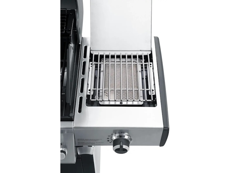 Austin and Barbeque Gassgrill 6+2 brennere Grill