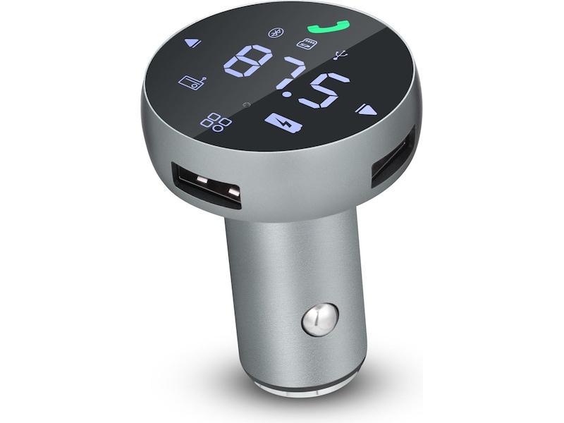 Andersson FMT-M2000  FM Transmitter (metall) Handsfree