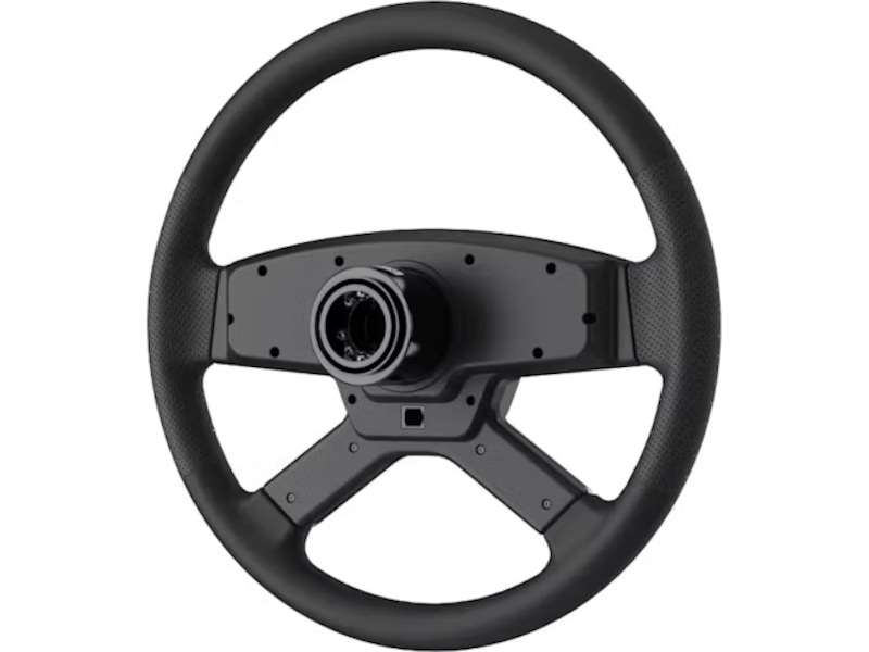 MOZA Truck Wheel Ratt og pedaler