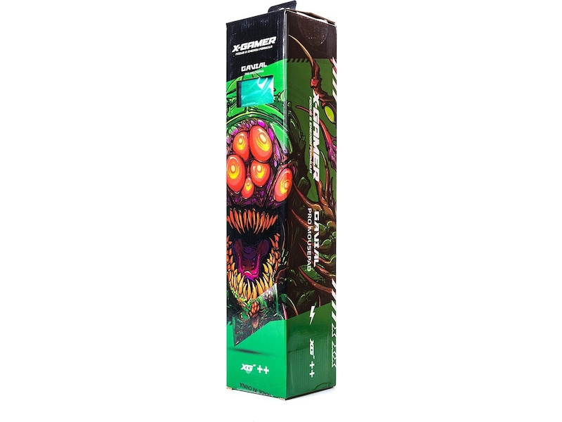 X-GAMER Gavial XXL Musematte Gamingmusematte