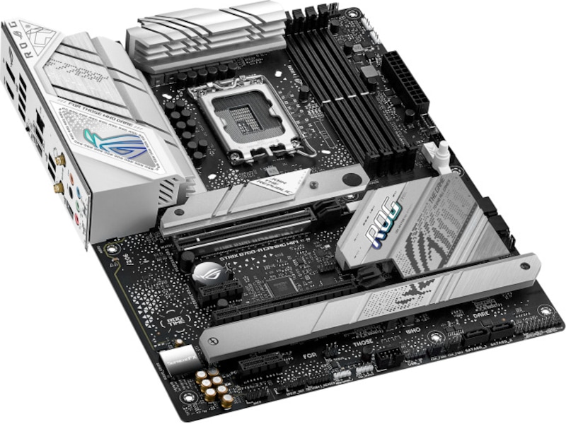 Asus ROG Strix B760-A Gaming WIFI Intel Socket