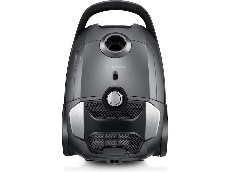 Andersson VMC-B2000 Kompakt støvsuger (sort) Støvsugere