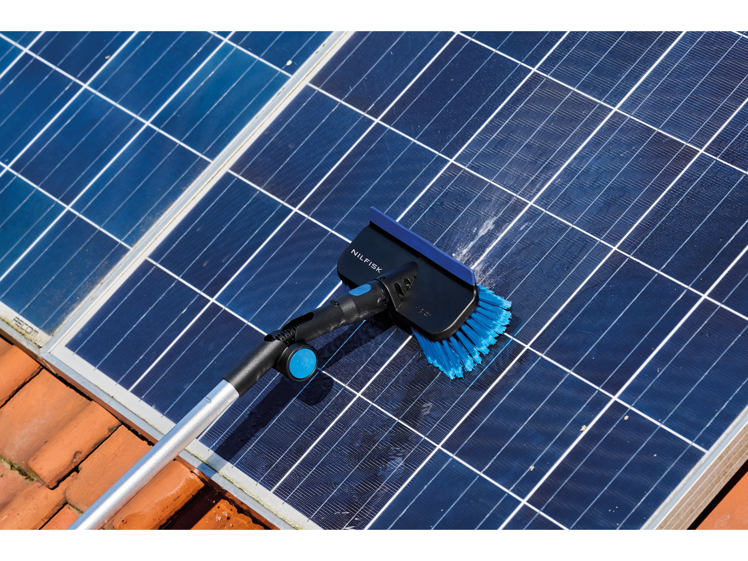 Nilfisk forlengelseslanse Tilbehør til høytrykksspylere