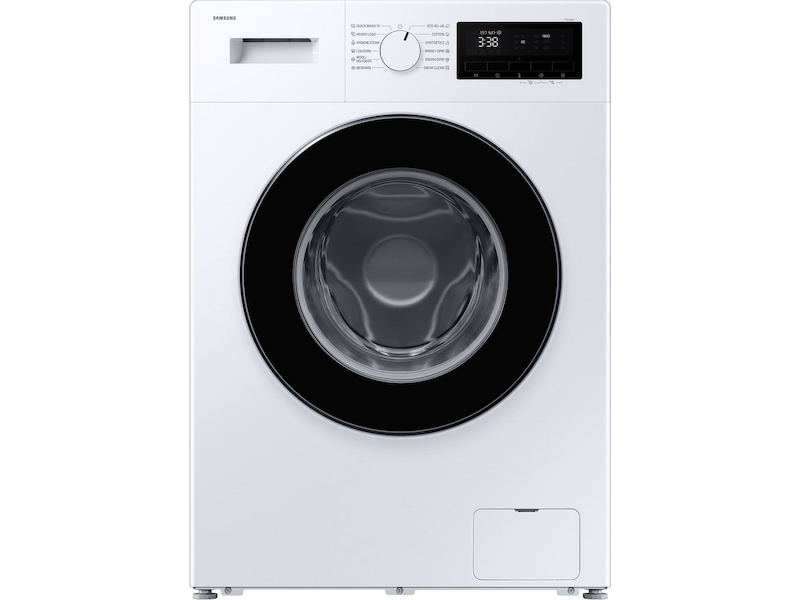 Samsung WW3000FM vaskemaskin 8KG (hvit) Vaskemaskin