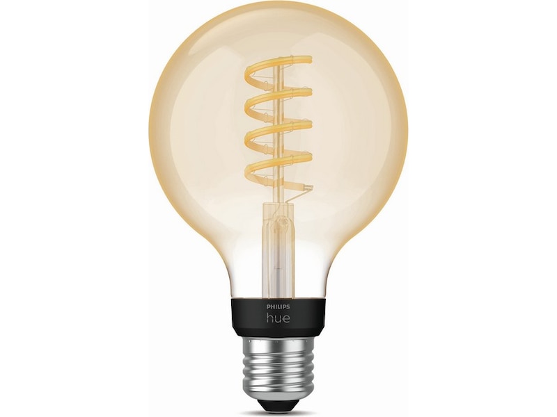 Philips Hue White ambiance Filament E27 Globe, G93 Lyspærer & LED-pærer