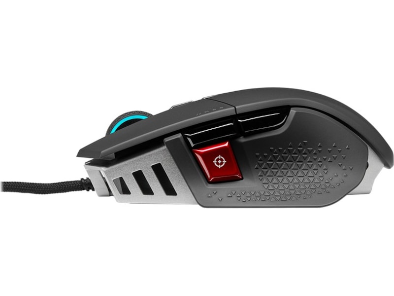 Corsair M65 RGB Ultra Gamingmus (sort) Gamingmus