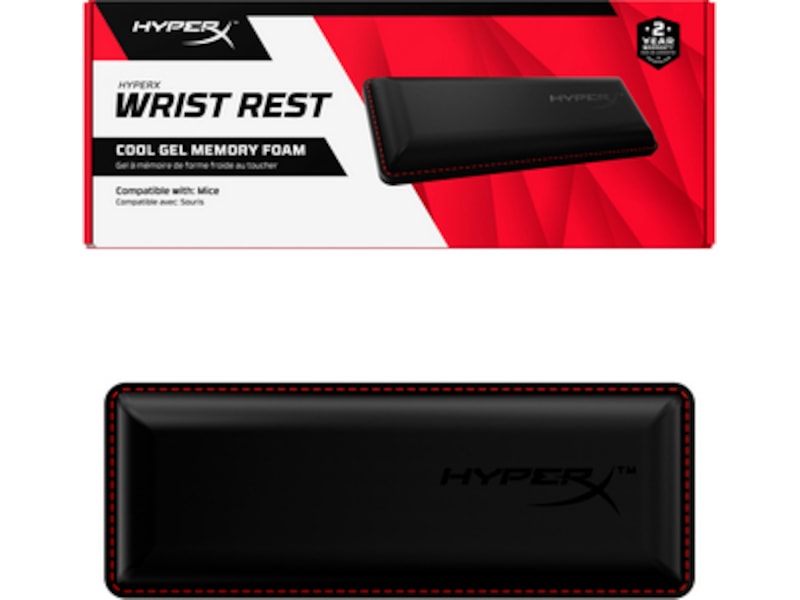 HyperX Wrist Rest - Mus Ergonomi