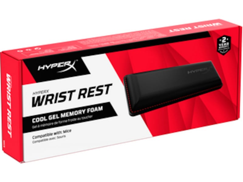 HyperX Wrist Rest - Mus Ergonomi