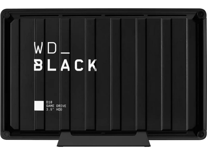 WD Black D10 Game Drive 8TB Harddisk Ekstern