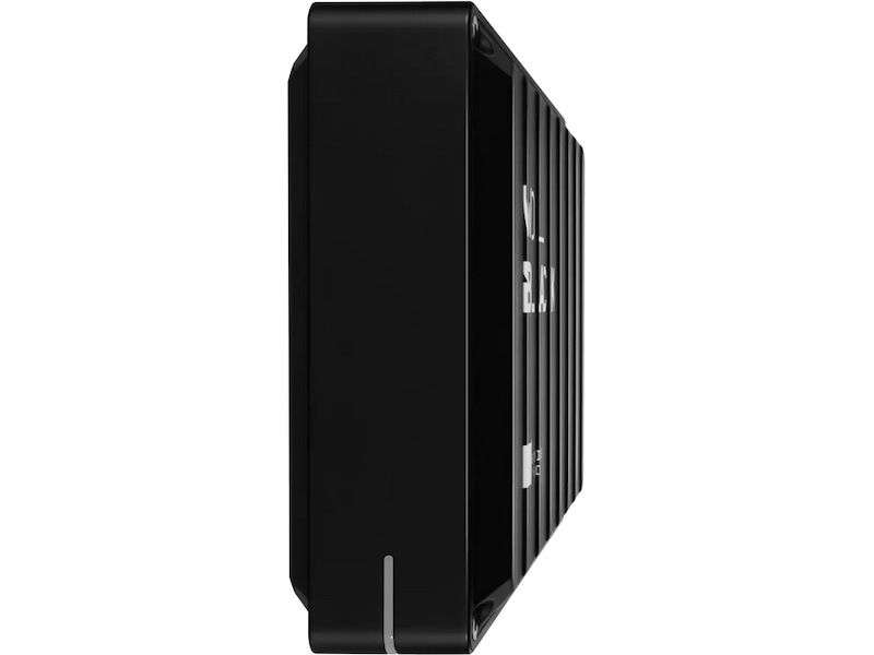 WD Black D10 Game Drive 8TB Harddisk Ekstern