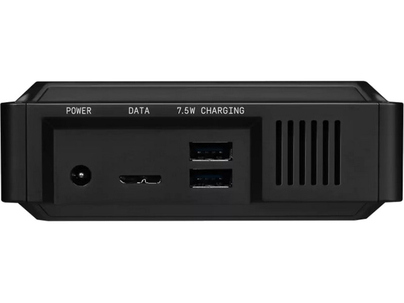 WD Black D10 Game Drive 8TB Harddisk Ekstern