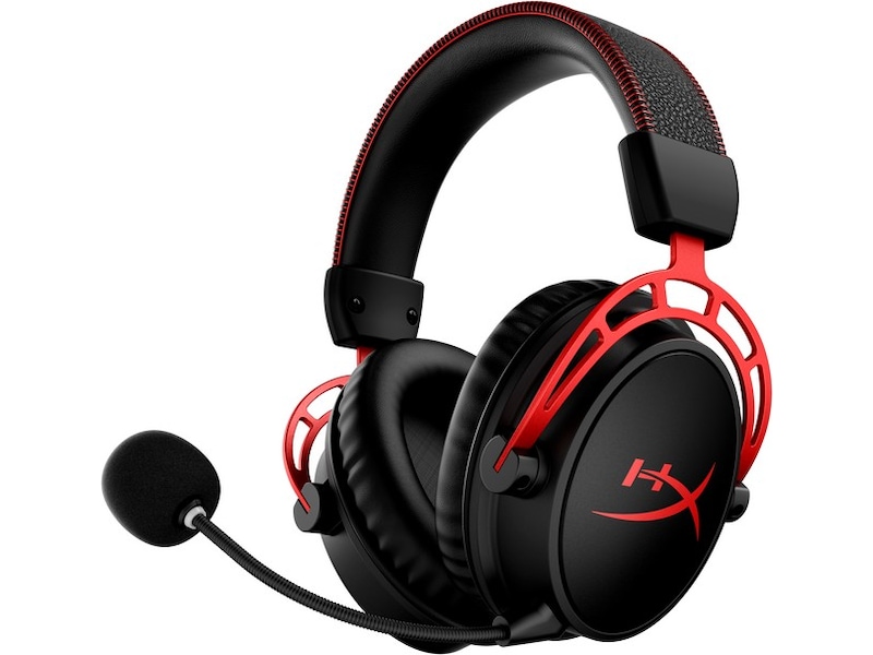 HyperX Cloud Alpha Trådløst Gaming Headset (sort) Gamingheadset