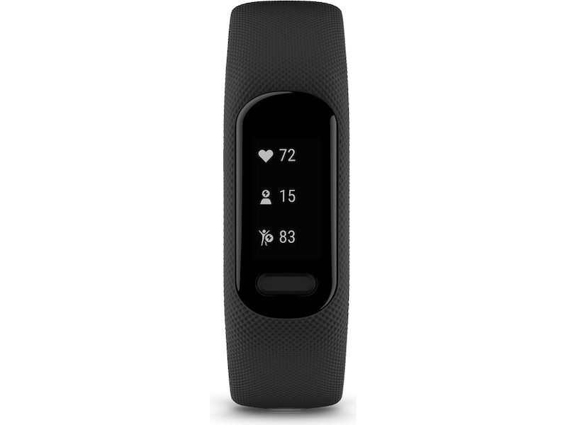 Garmin Vivosmart 5 Large (sort) Smartklokker