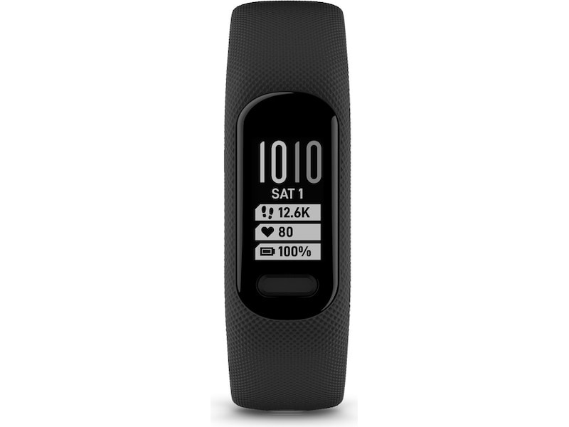 Garmin Vivosmart 5 (sort) Smartklokker