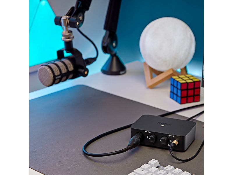 RØDE PodMic Gamers & Streamers Bundle Mikrofon