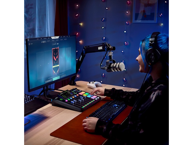 RØDECaster PRO II Mikrofon