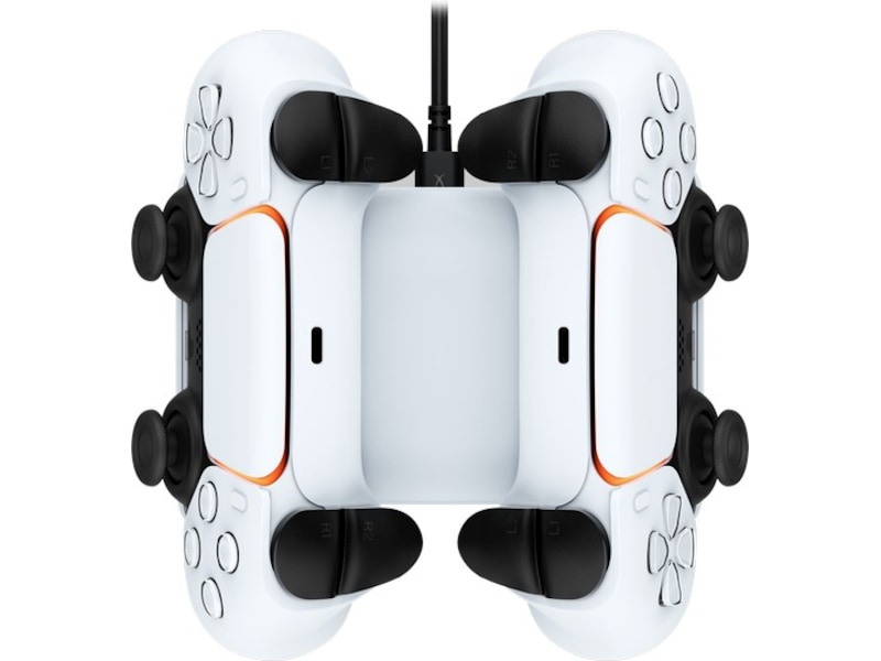 HyperX ChargePlay Duo - Charging Station for DualSense Tilbehør til spillkonsoller