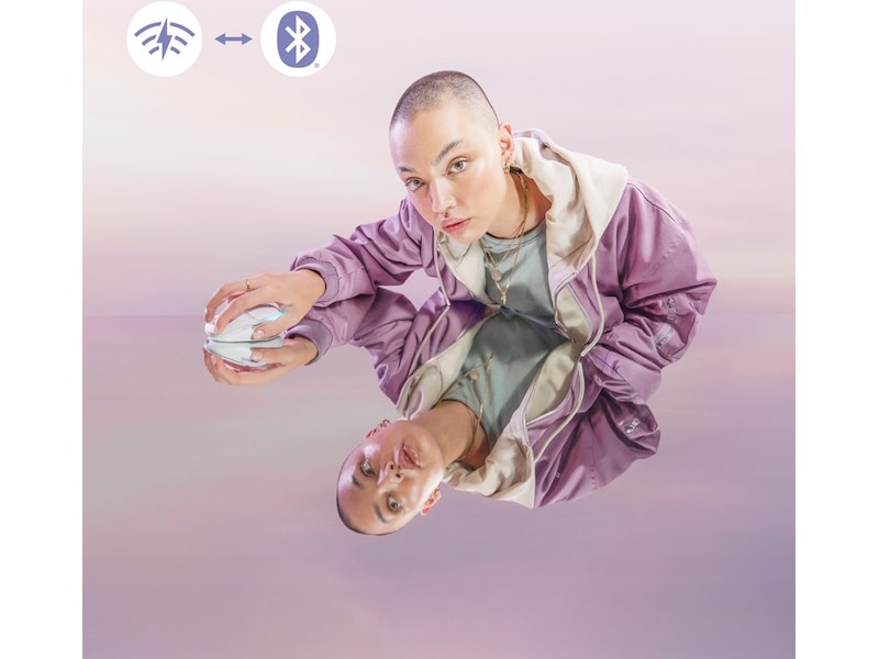 Logitech G705 Wireless Gamingmus (off white) Gamingmus