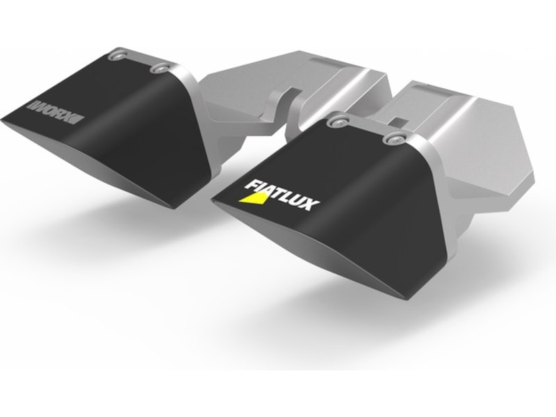 WORX Landroid Vision Fiatlux LED frontlykt WA0711 Tilbehør til gressklippere