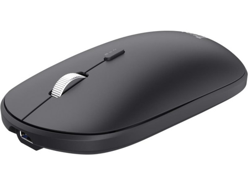 Trust Lyra trådløs tastatur og mus bundle Mus & tastatur -kombipakker