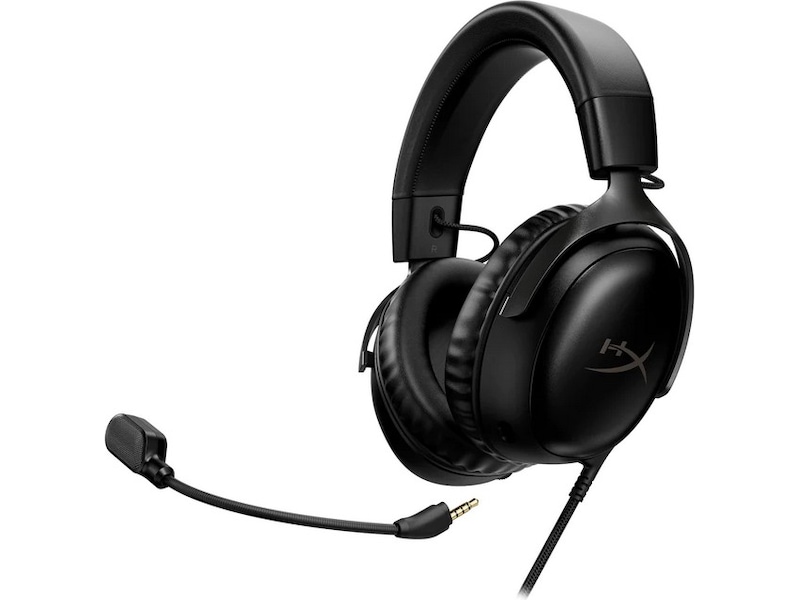 HyperX Cloud III Gaming Headset (sort) Gamingheadset