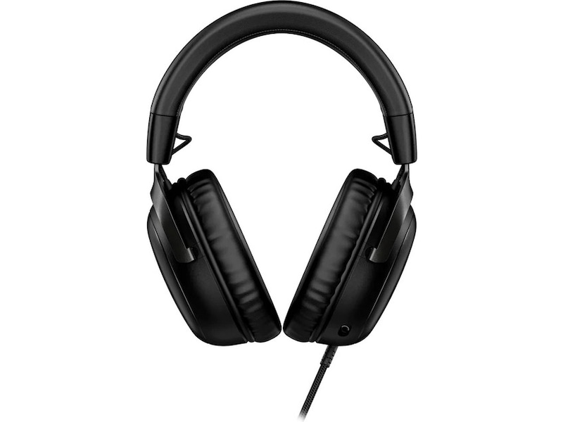 HyperX Cloud III Gaming Headset (sort) Gamingheadset
