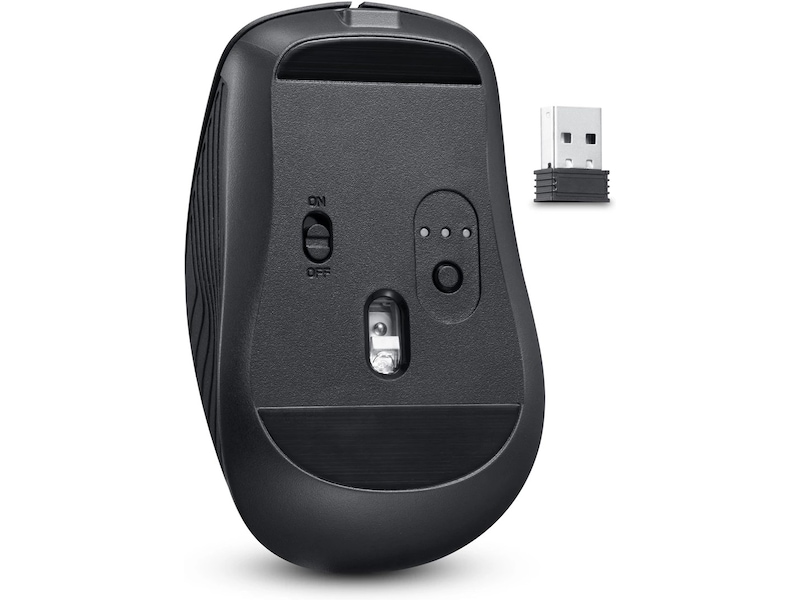 Andersson WSM-2200 trådløs mus (sort) Mus