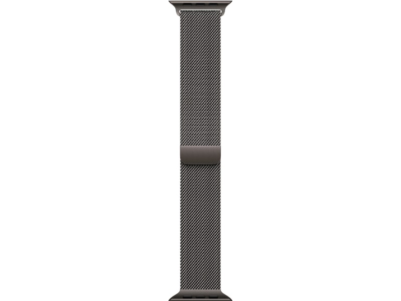 Apple Watch 42mm Milanese Loop (slate) Reim