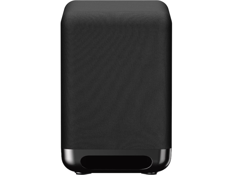 Sony SA-SW5 Premium subwoofer (sort) -B-Grade Demo DVD/Hi-Fi/stereo