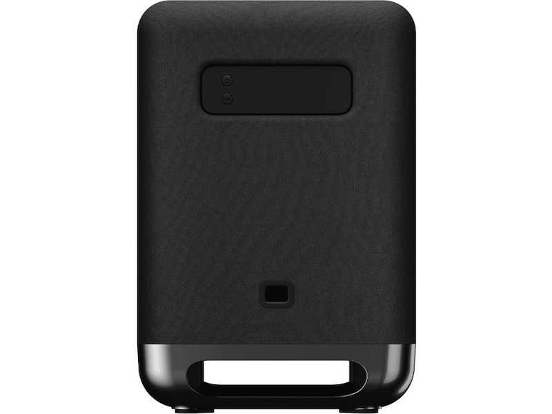 Sony SA-SW5 Premium subwoofer (sort) -B-Grade Demo DVD/Hi-Fi/stereo