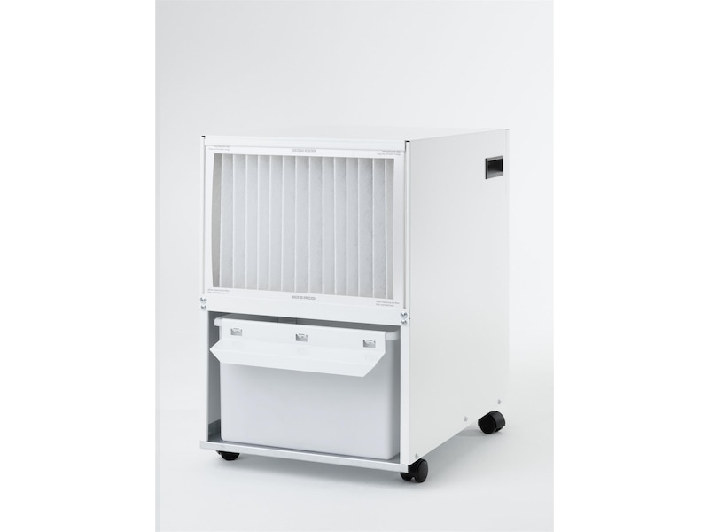 Wood's SW22F Avfukter (hvit) Avfuktere