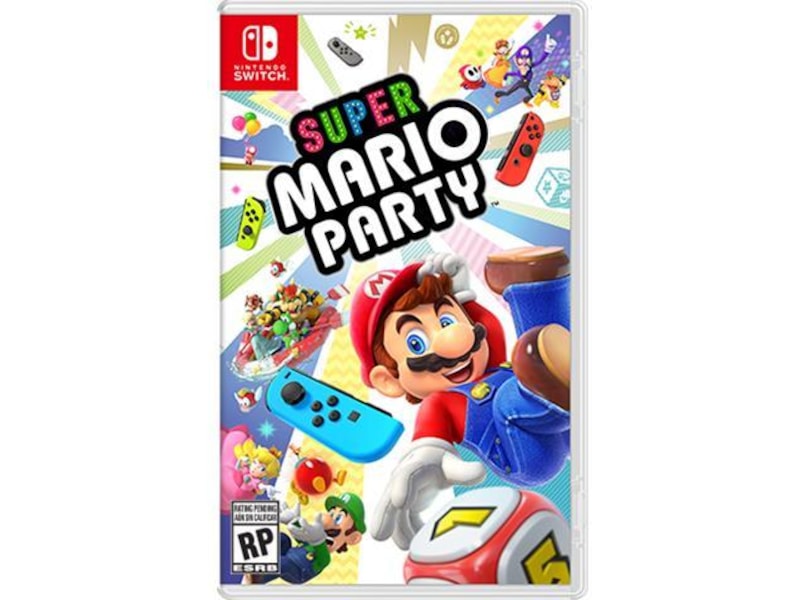 Super Mario Party Spill til Nintendo Switch